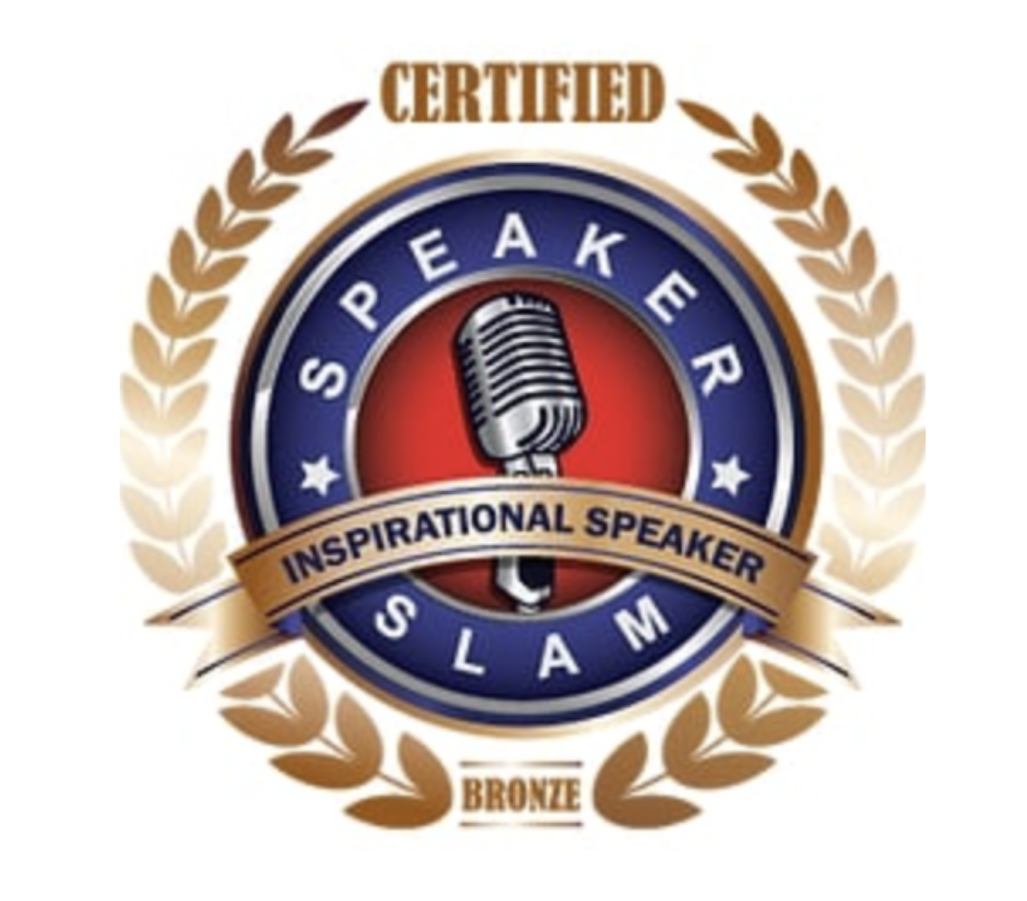 Speaker Slam Bronze Certification